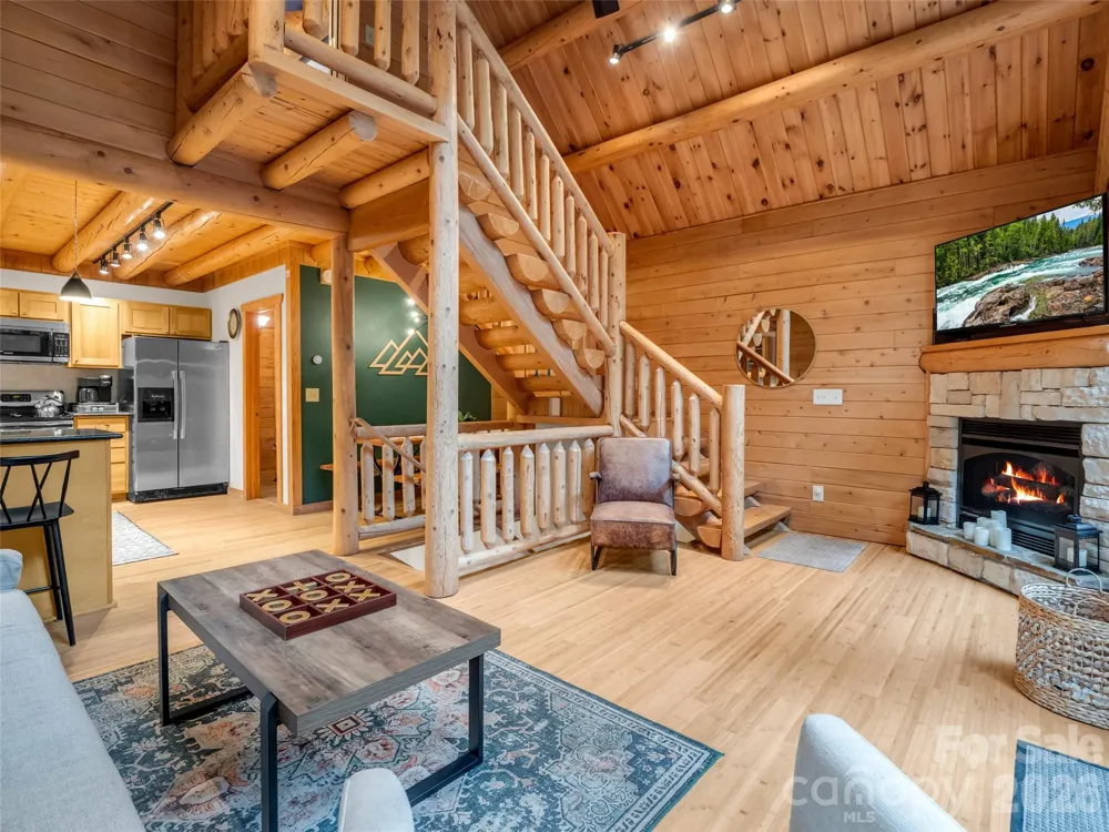 105 Sunset Cove Road Lake Lure, NC 28746