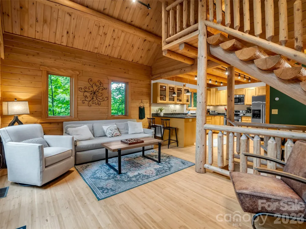 105 Sunset Cove Road Lake Lure, NC 28746