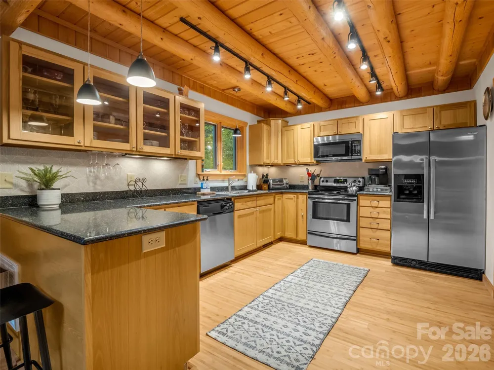 105 Sunset Cove Road Lake Lure, NC 28746