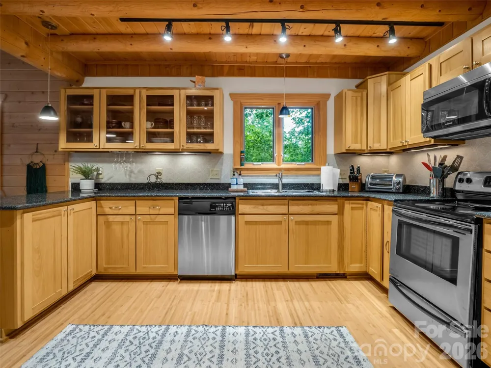 105 Sunset Cove Road Lake Lure, NC 28746