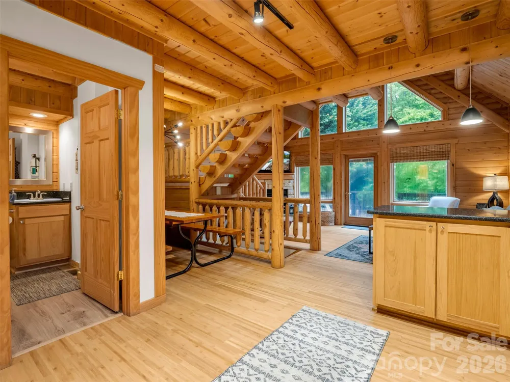 105 Sunset Cove Road Lake Lure, NC 28746