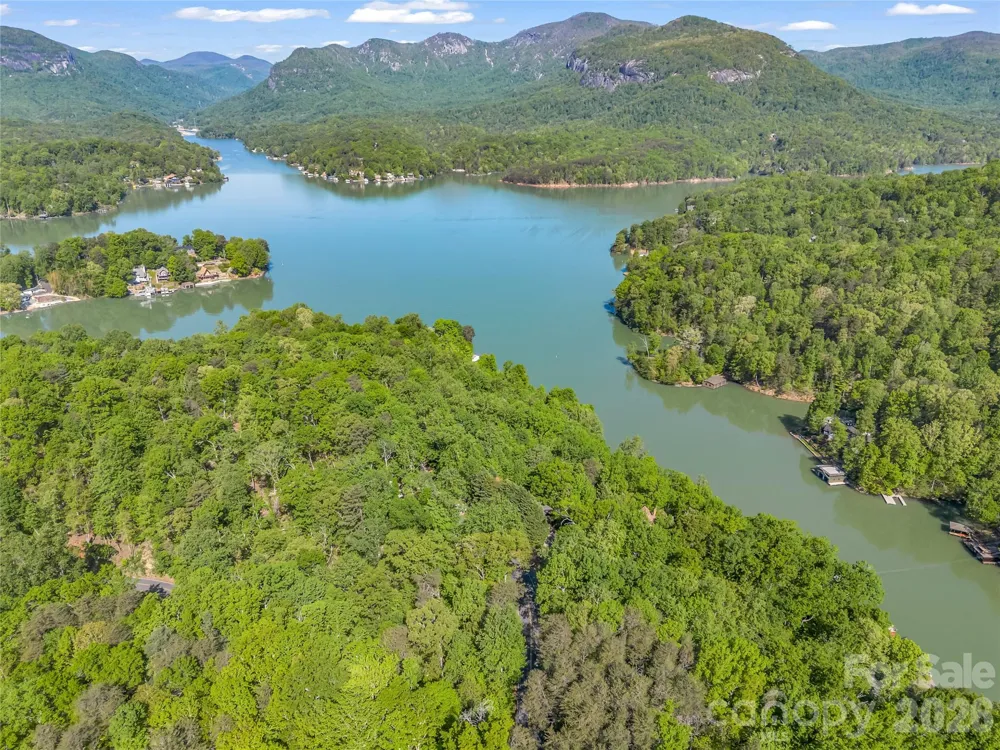 105 Sunset Cove Road Lake Lure, NC 28746