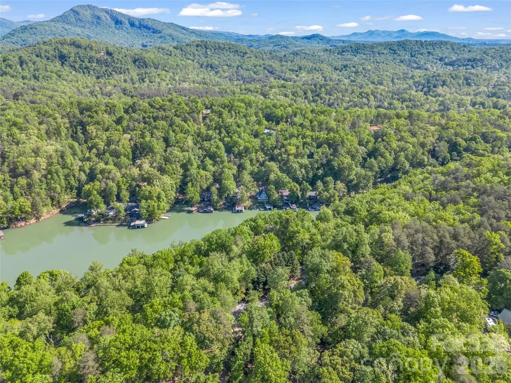 105 Sunset Cove Road Lake Lure, NC 28746
