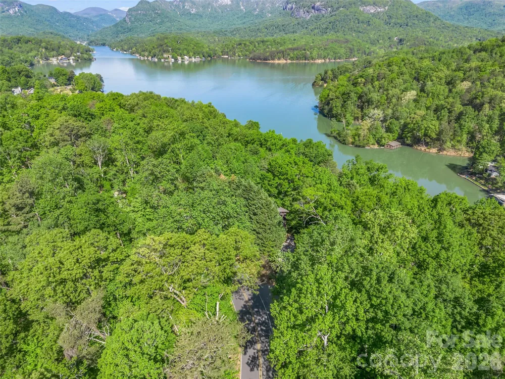 105 Sunset Cove Road Lake Lure, NC 28746