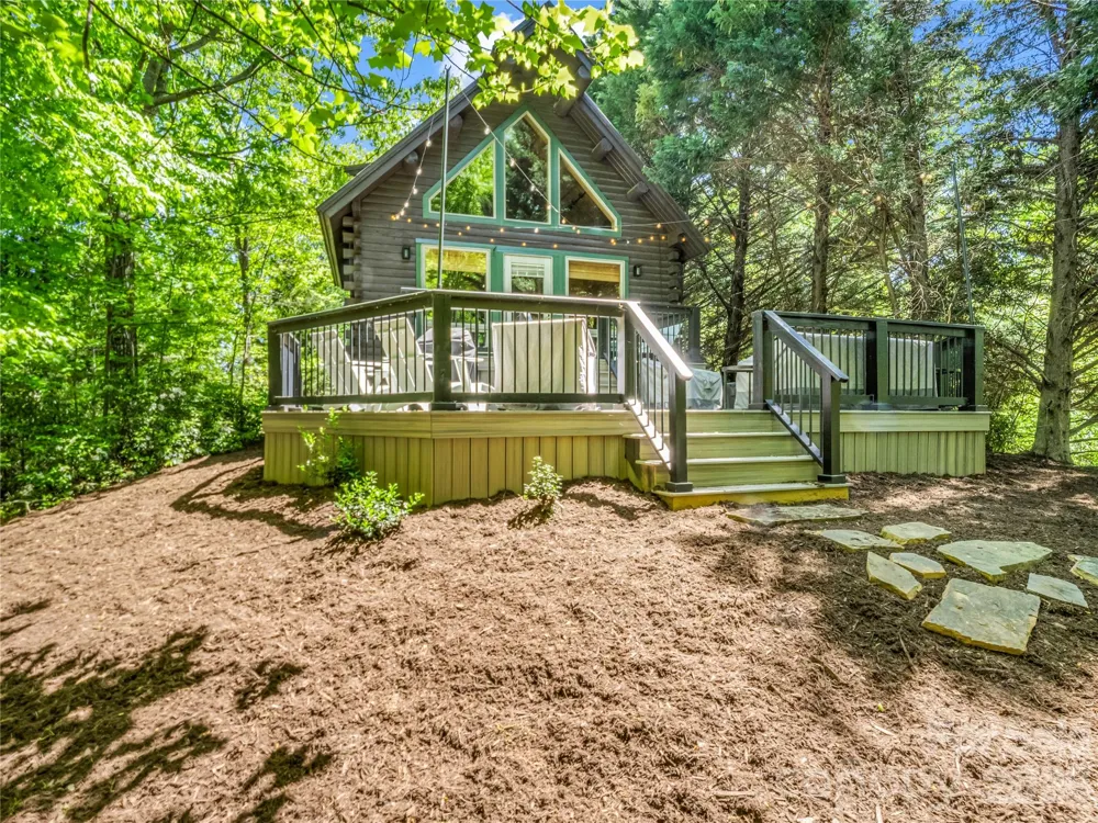 105 Sunset Cove Road Lake Lure, NC 28746