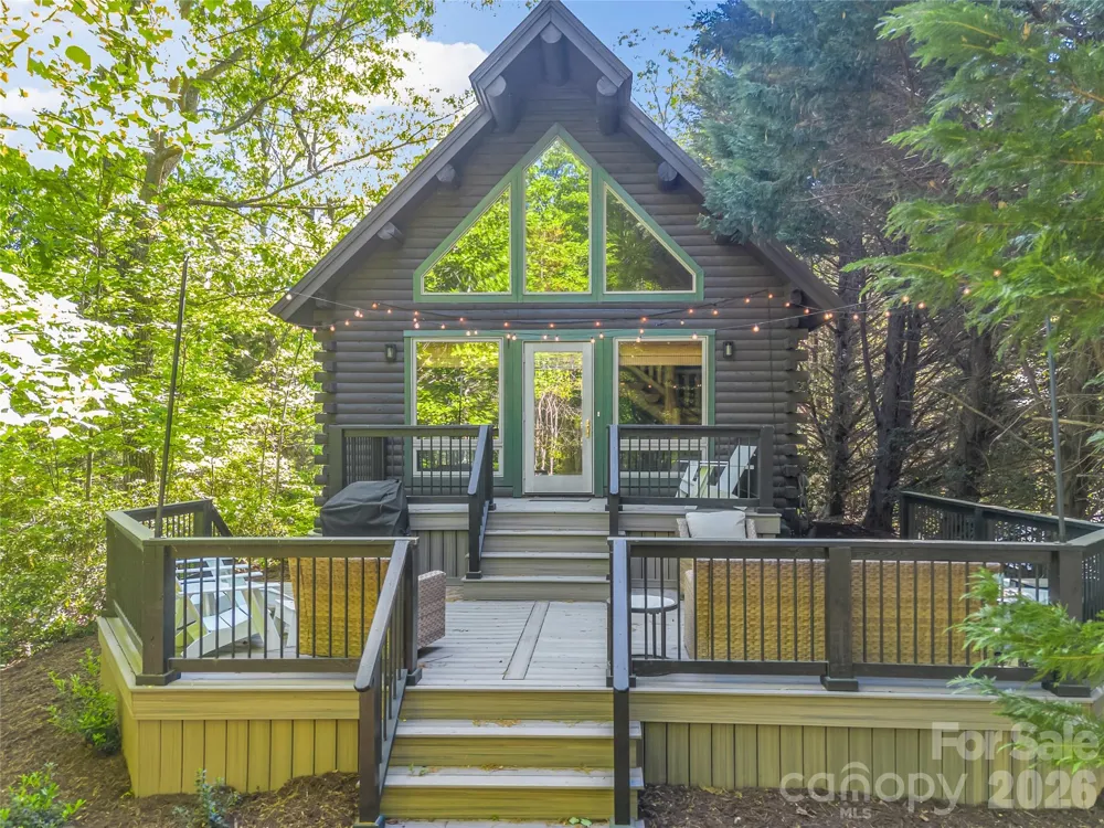 105 Sunset Cove Road Lake Lure, NC 28746