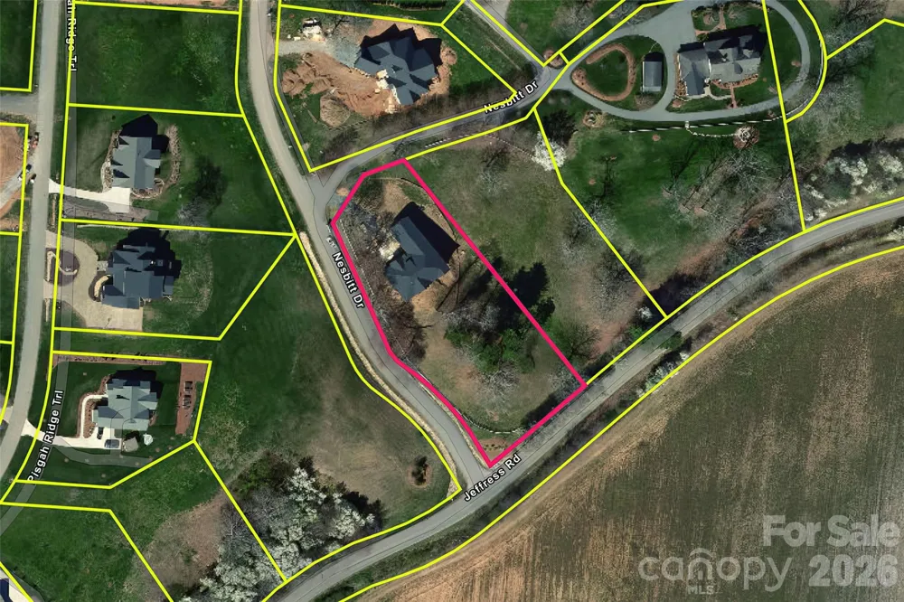 503 Nesbitt Drive Mills River, NC 28759