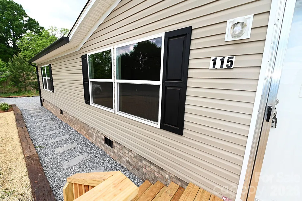 115 Stonydell Drive Stony Point, NC 28678