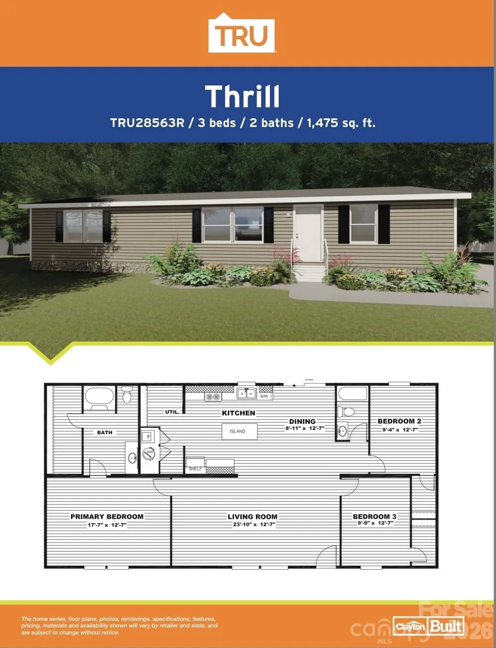 115 Stonydell Drive Stony Point, NC 28678