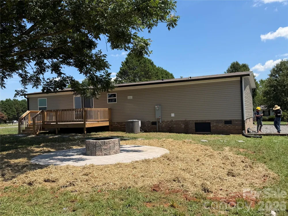 115 Stonydell Drive Stony Point, NC 28678