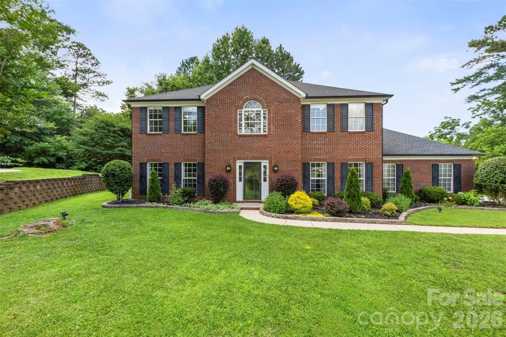 5302 Fairgrove Lane Harrisburg, NC 28075