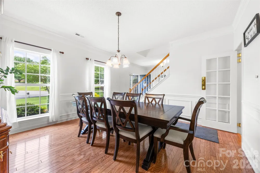 5302 Fairgrove Lane Harrisburg, NC 28075