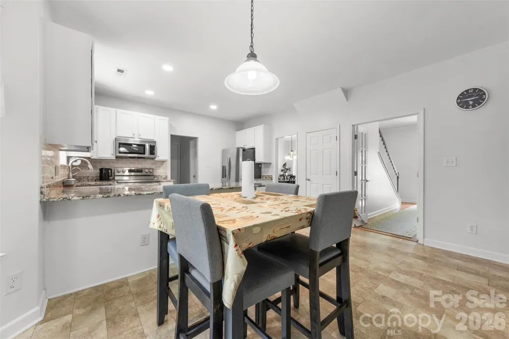 5302 Fairgrove Lane Harrisburg, NC 28075