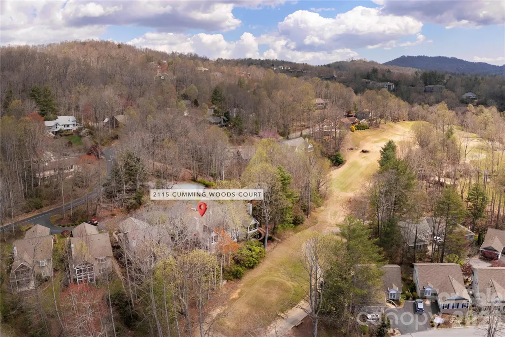 2115 Cumming Woods Court Hendersonville, NC 28739
