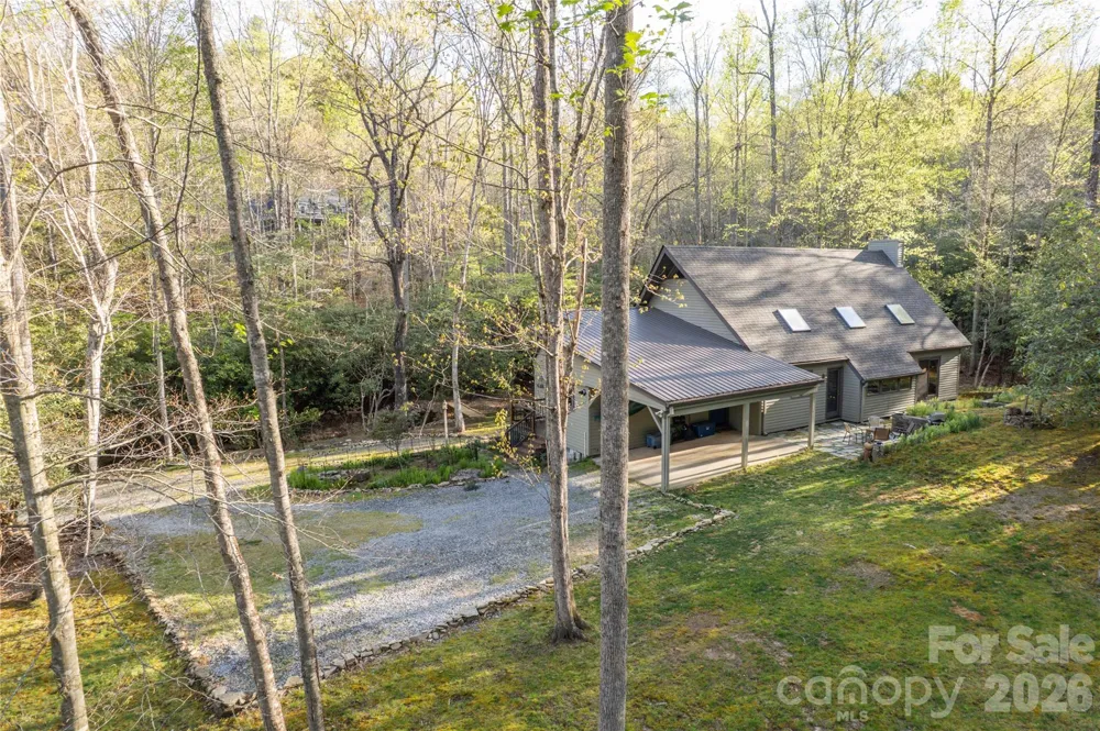70 Aberdeen Lane Pisgah Forest, NC 28768