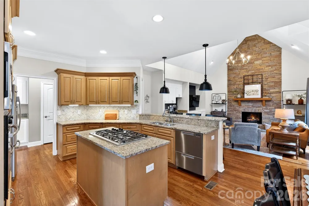 717 Black Wolf Run Spartanburg, SC 29306