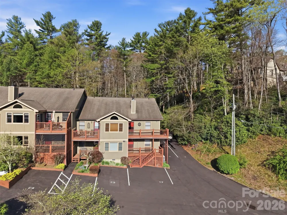 155 Glen Burney Lane #C6 Blowing Rock, NC 28605
