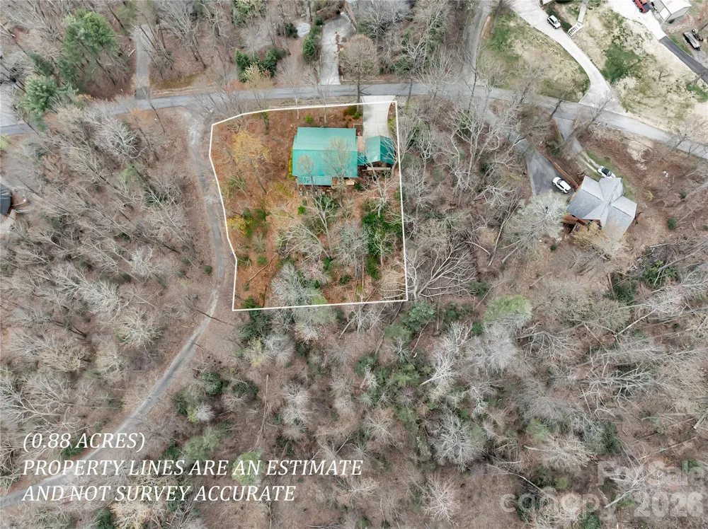 212 Glen Echo Circle Saluda, NC 28773