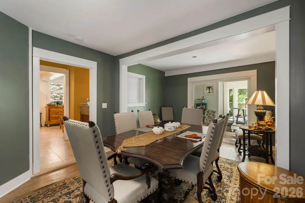 79 Walnut Street Hot Springs, NC 28743