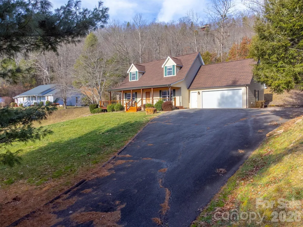 161 Rock Field Way Sylva, NC 28779
