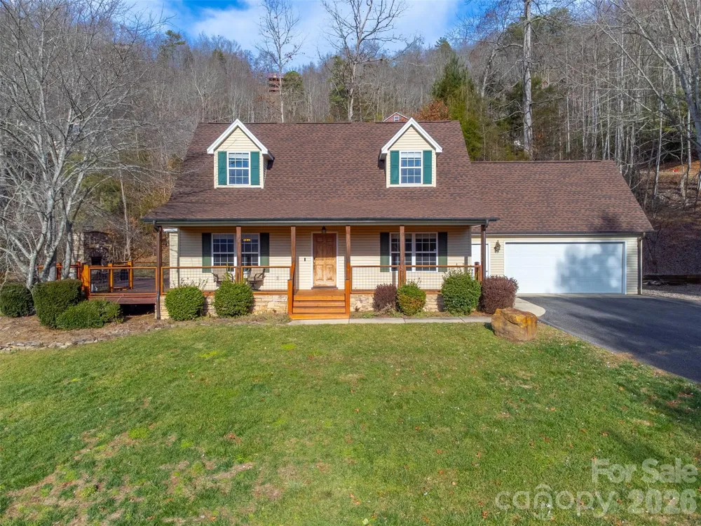 161 Rock Field Way Sylva, NC 28779