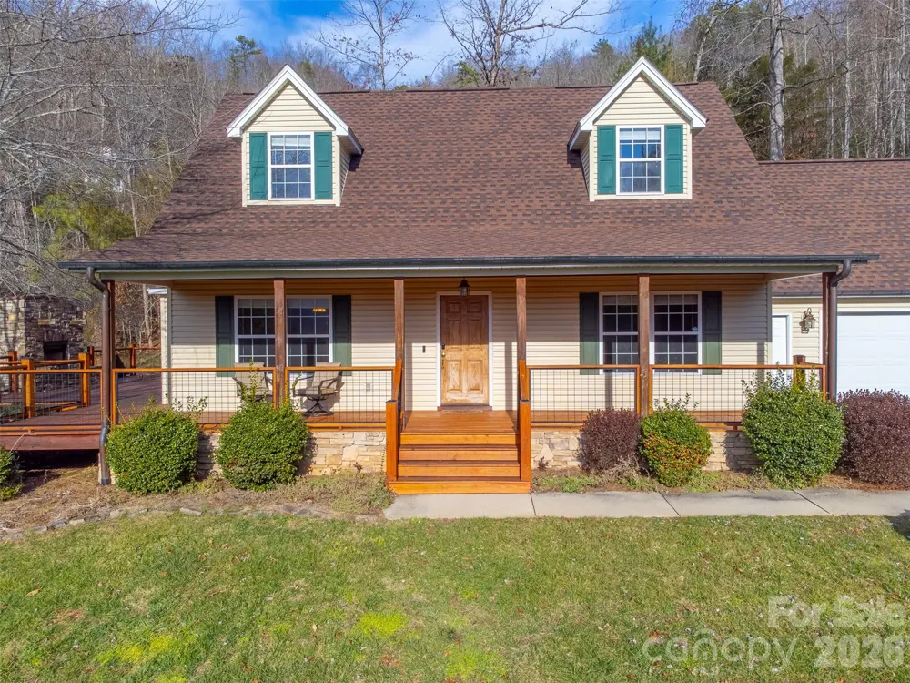 161 Rock Field Way Sylva, NC 28779