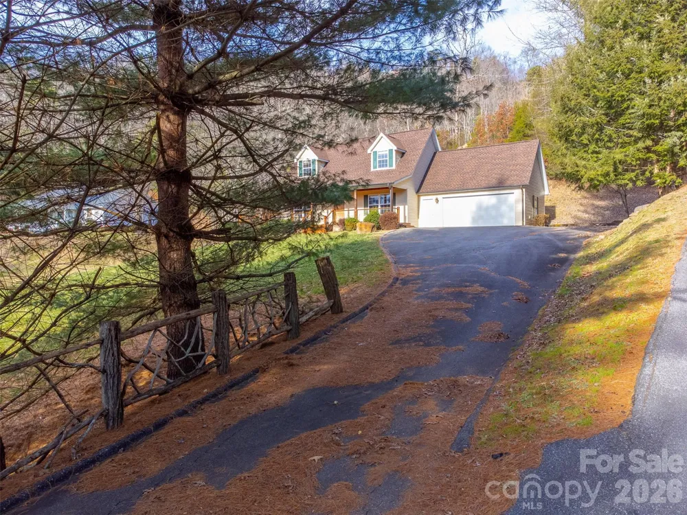 161 Rock Field Way Sylva, NC 28779