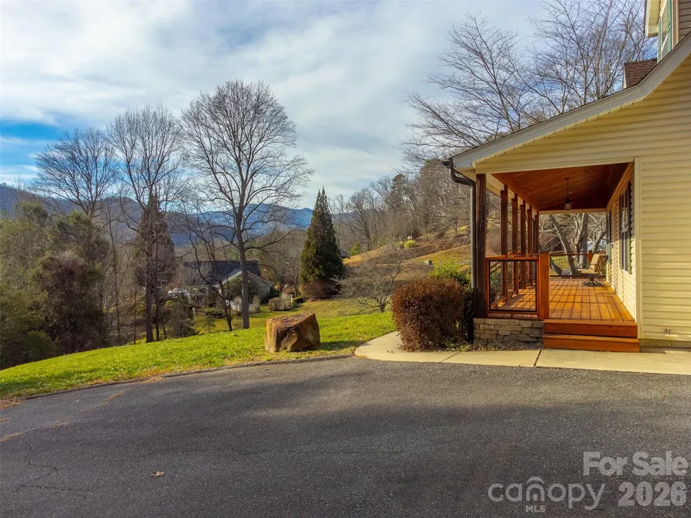 161 Rock Field Way Sylva, NC 28779