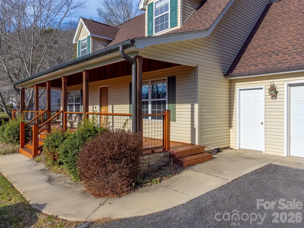 161 Rock Field Way Sylva, NC 28779