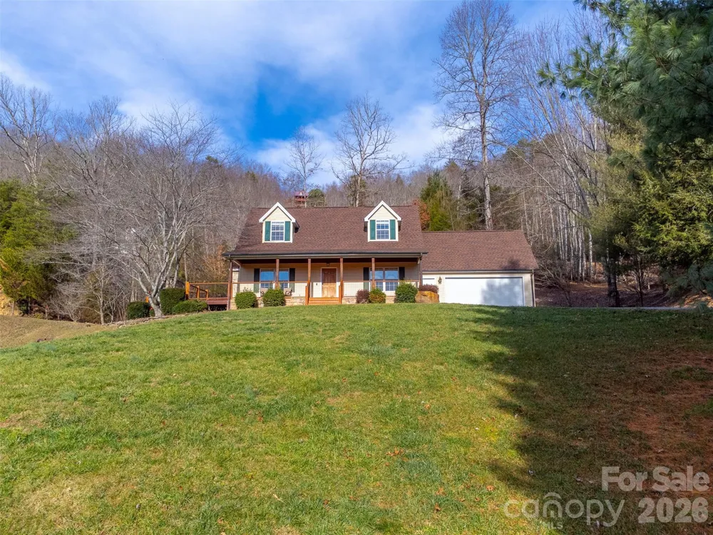 161 Rock Field Way Sylva, NC 28779
