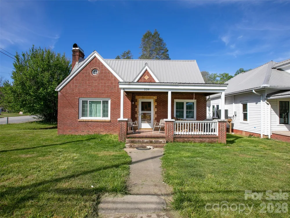 228, 220, 204, TBD Main Street Rosman, NC 28772