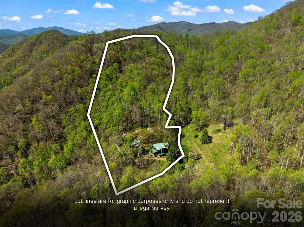 1717 Howard Moore Road Hot Springs, NC 28743