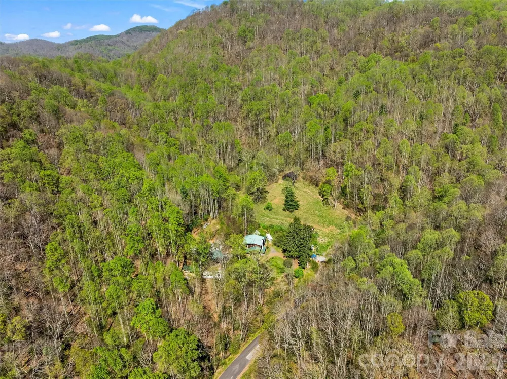 1717 Howard Moore Road Hot Springs, NC 28743