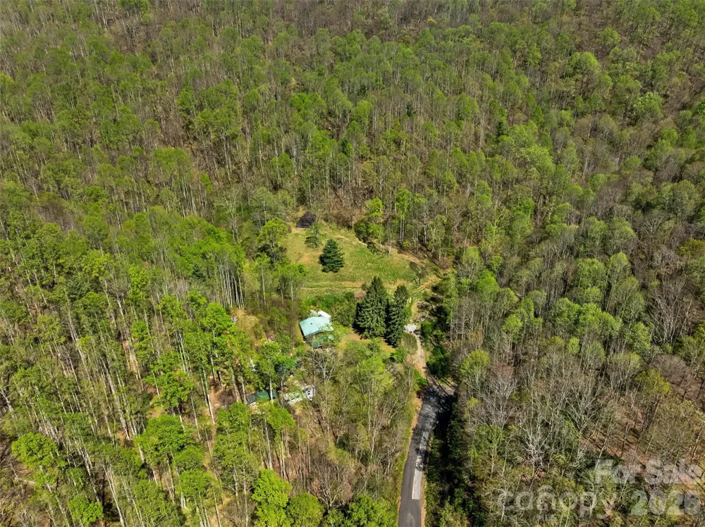 1717 Howard Moore Road Hot Springs, NC 28743