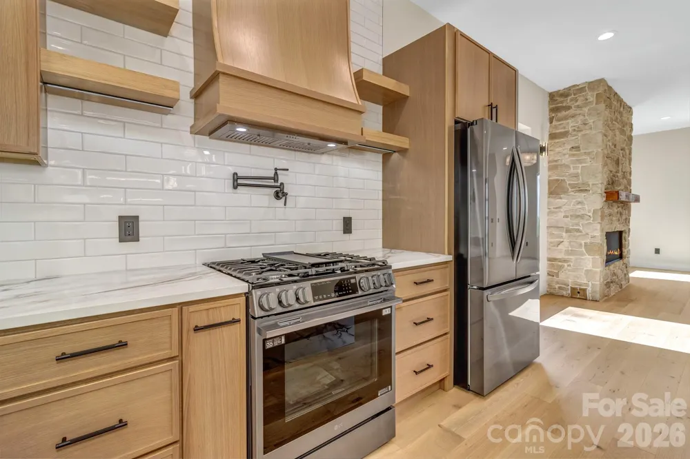 134 View Ridge Parkway Leicester, NC 28748