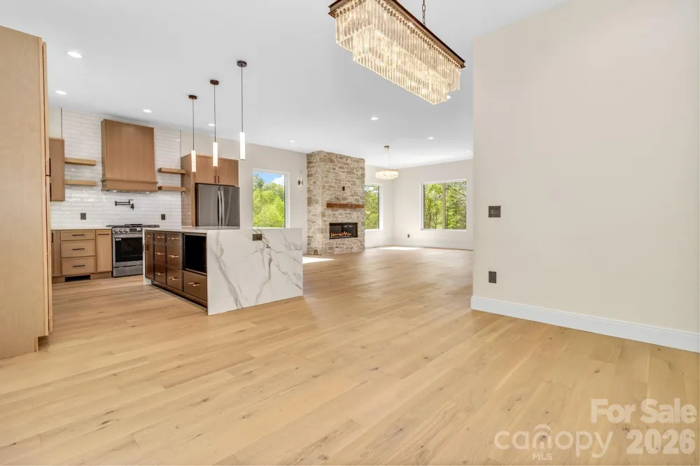 134 View Ridge Parkway Leicester, NC 28748