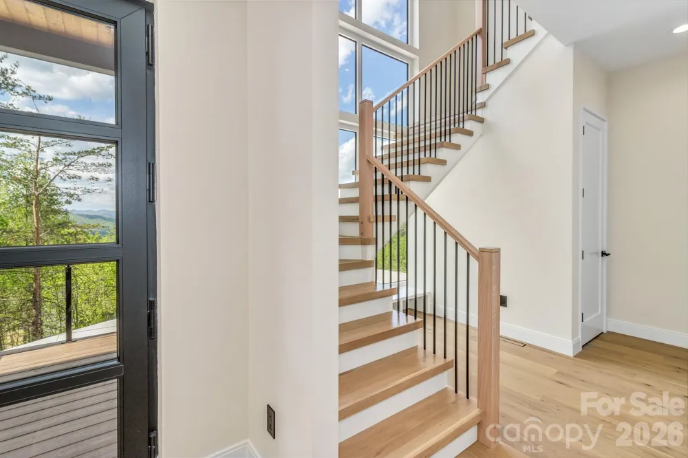 134 View Ridge Parkway Leicester, NC 28748