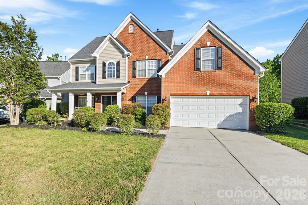 8458 Mossy Cup Trail Harrisburg, NC 28075