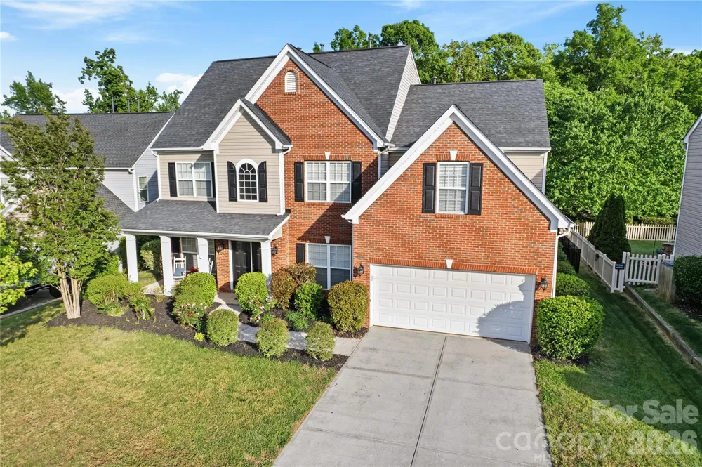 8458 Mossy Cup Trail Harrisburg, NC 28075