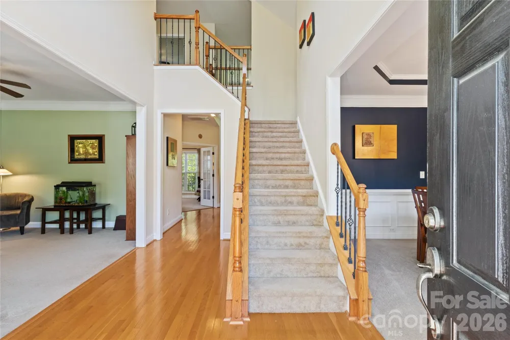 8458 Mossy Cup Trail Harrisburg, NC 28075