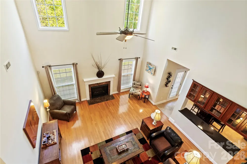 8458 Mossy Cup Trail Harrisburg, NC 28075