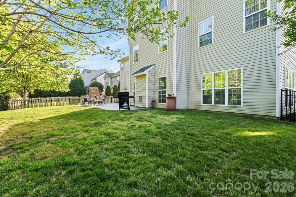 8458 Mossy Cup Trail Harrisburg, NC 28075
