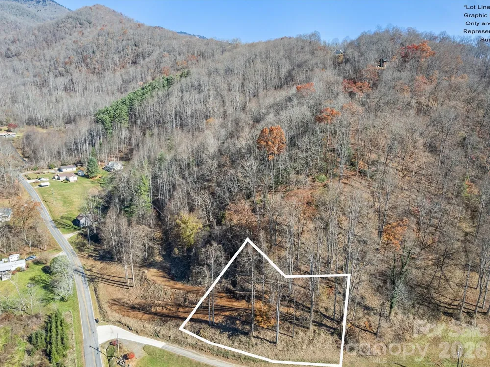 Tract 3: Lot 4 White Birch Drive Sylva, NC 28779