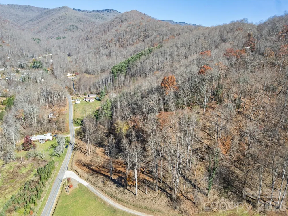 Tract 3: Lot 4 White Birch Drive Sylva, NC 28779