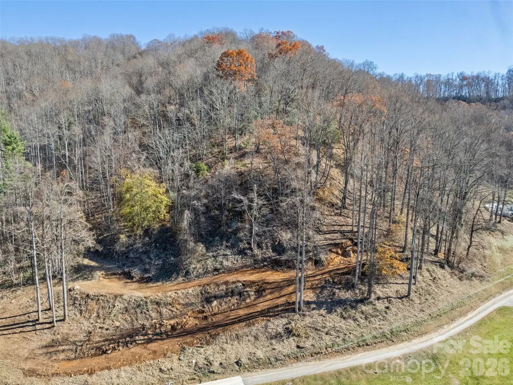 Tract 3: Lot 4 White Birch Drive Sylva, NC 28779