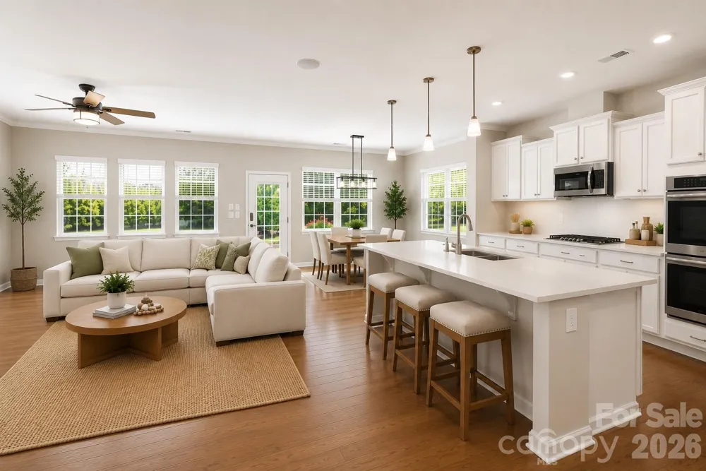 124 Van Gogh Trail Mount Holly, NC 28120