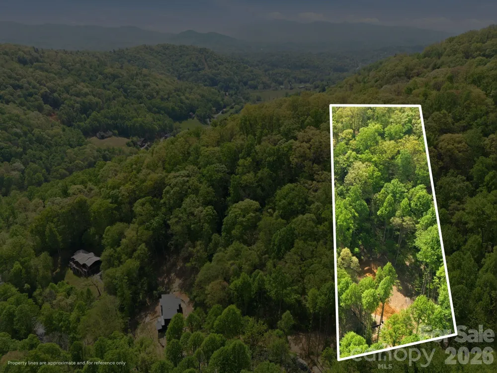 122 Running Deer Lane Mars Hill, NC 28754