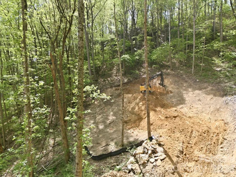 122 Running Deer Lane Mars Hill, NC 28754