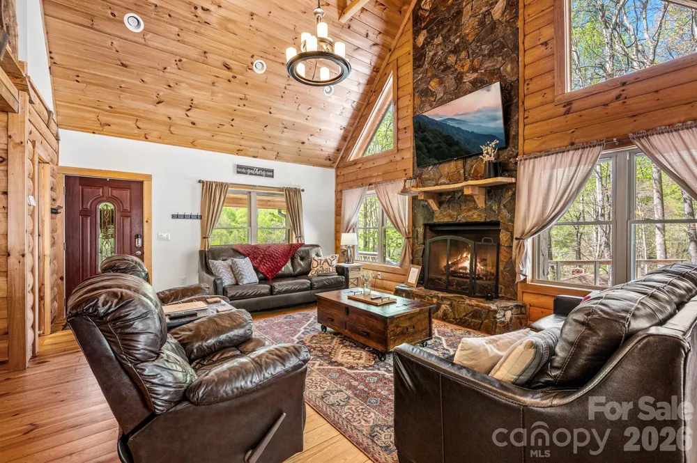 100 Split Rail Drive Maggie Valley, NC 28751