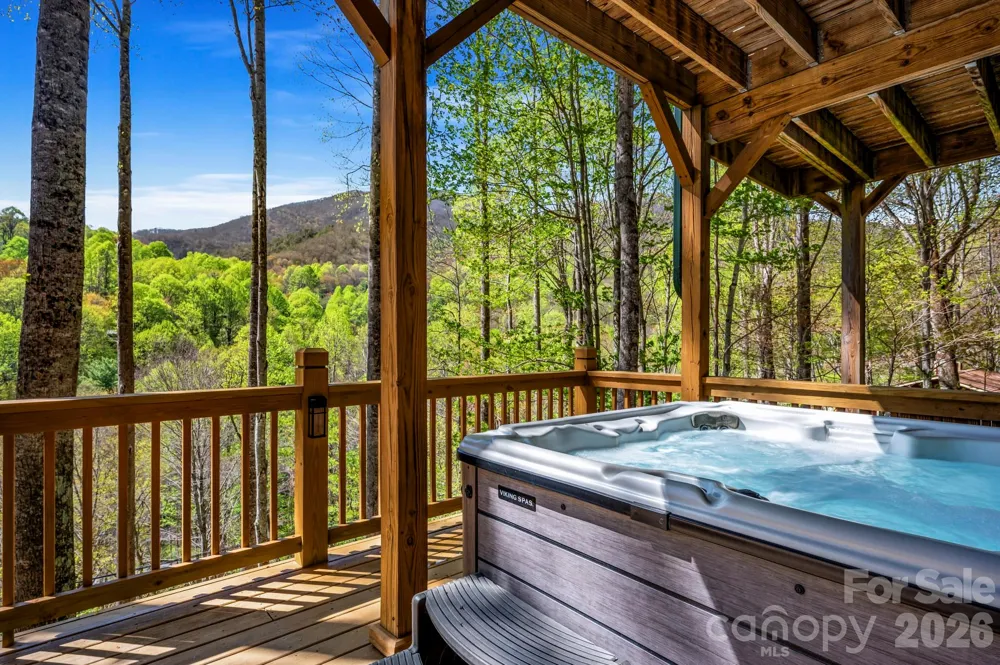 100 Split Rail Drive Maggie Valley, NC 28751